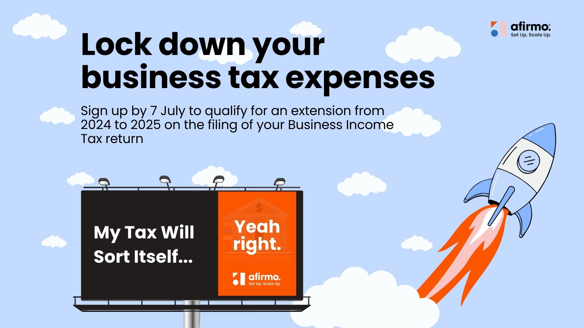 Tax Deadline Extension Afirmo NZ